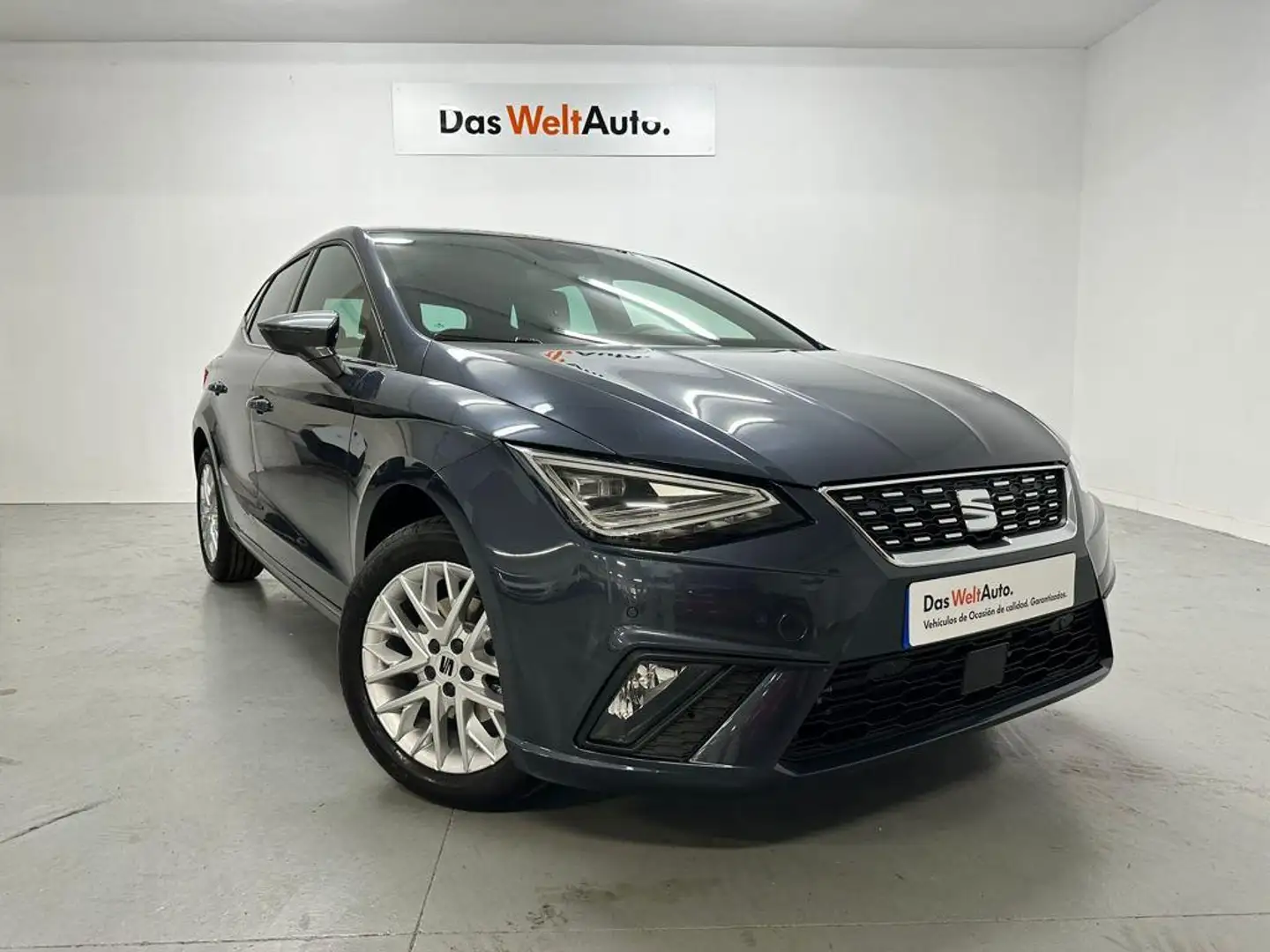SEAT Ibiza 1.0 TSI S&S Special Edition 115 Gris - 1