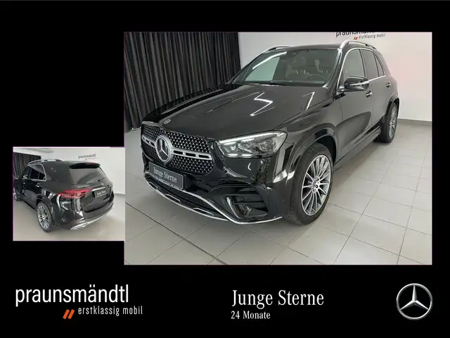 Mercedes-Benz GLE 450 d 4M AMG StaHzg/Pano/Sound/Airmat/Distr.