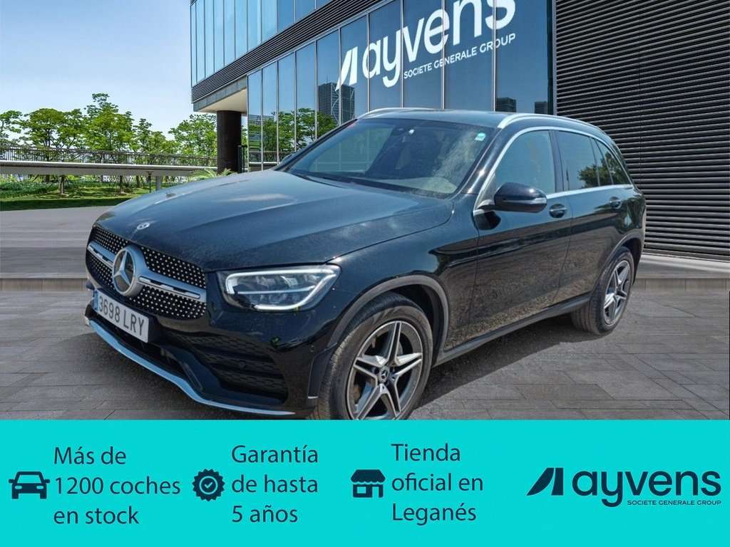 Mercedes-Benz GLC 200 200d 4Matic 9G-Tronic - foto 1
