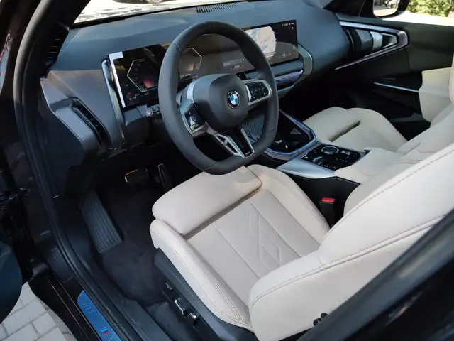 BMW X3 view 15