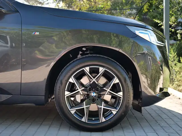 BMW X3 view 12