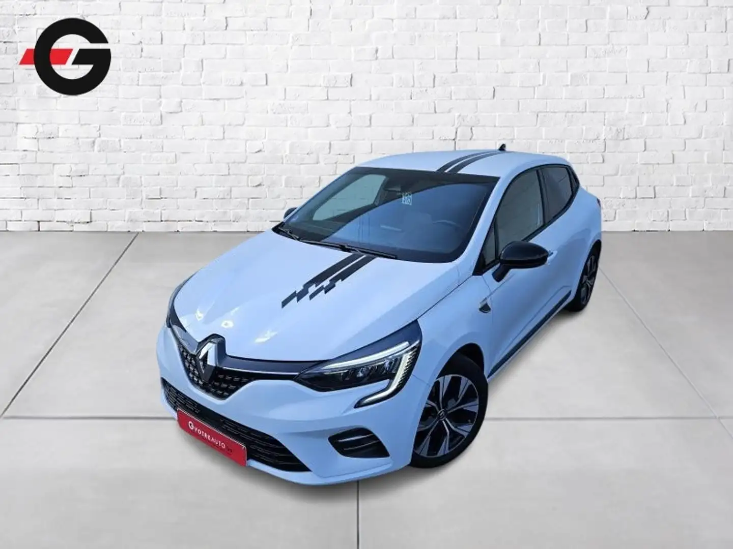 Renault Clio LIMITED 1.0 TCE 91CH Wit - 1