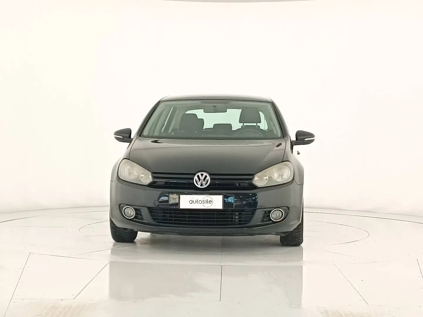 Volkswagen Golf 5 Porte 1.2 TSI Comfortline Schwarz - 2