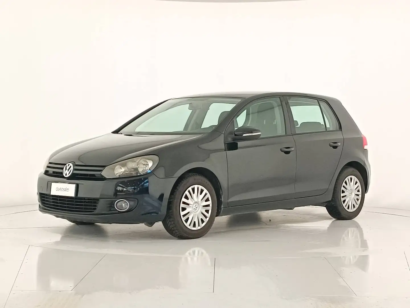 Volkswagen Golf 5 Porte 1.2 TSI Comfortline Schwarz - 1
