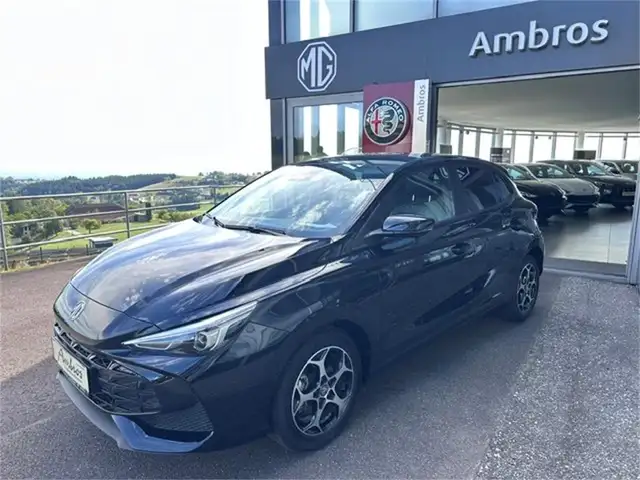 MG MG3 Hybrid+ Luxury