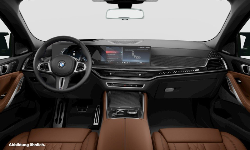 BMW X6 M60i xDrive — photo 3