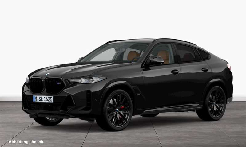 BMW X6 M60i xDrive