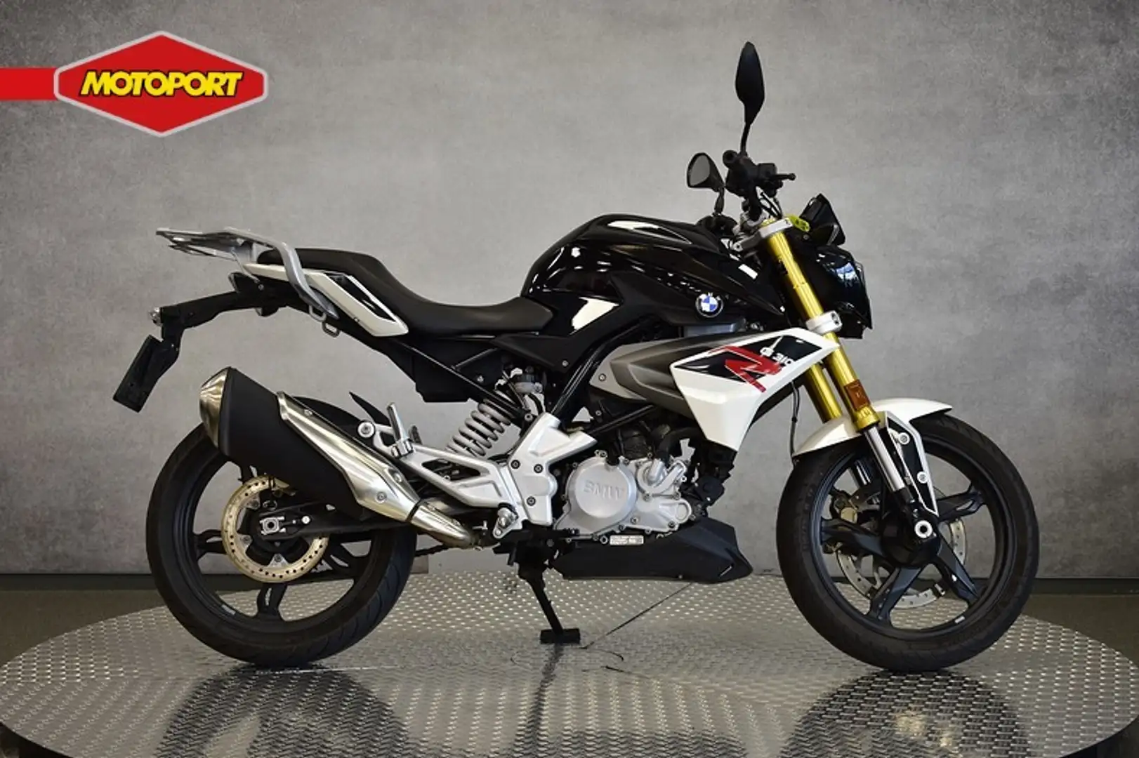 BMW G 310 R Negru - 1