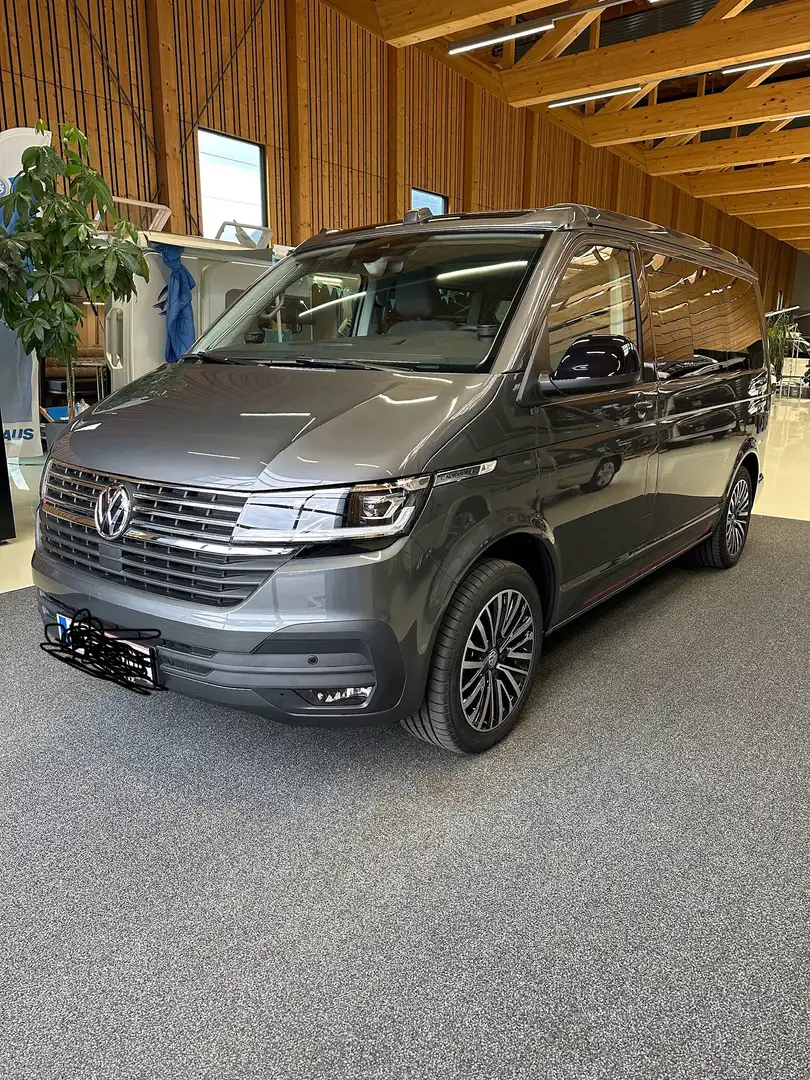 Volkswagen T6.1 California DSG 4MOTION Ocean Vollaustattung - 2