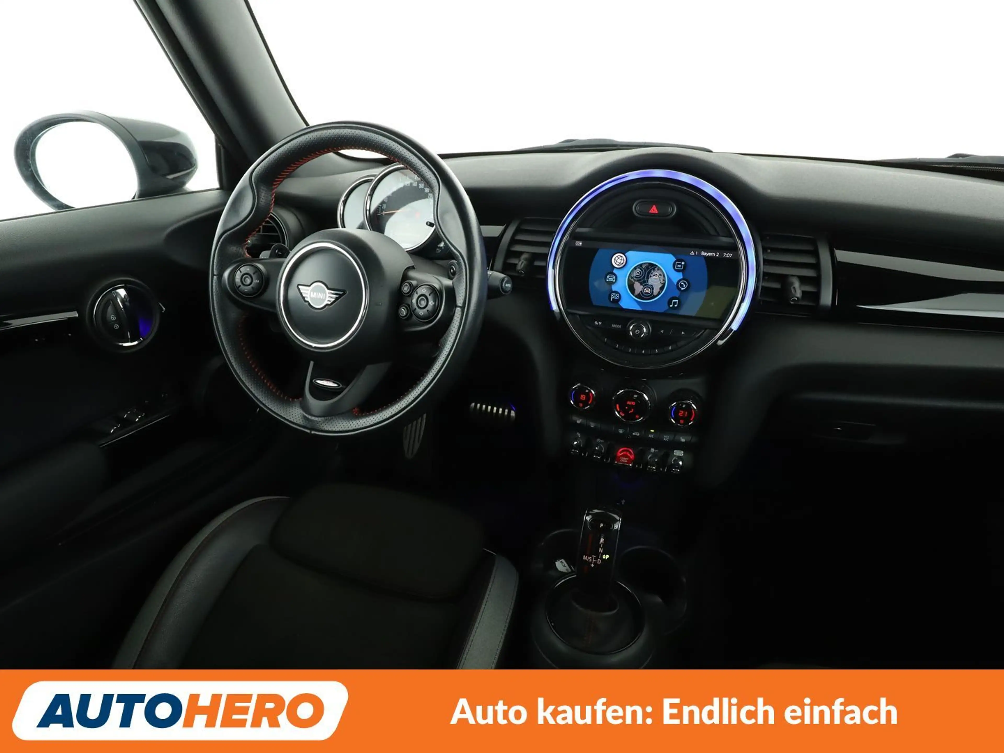 MINI John Cooper Works Cabrio John Cooper Works Aut.*NAVI*LED*TEMPO*PDC*SHZ* — photo 13