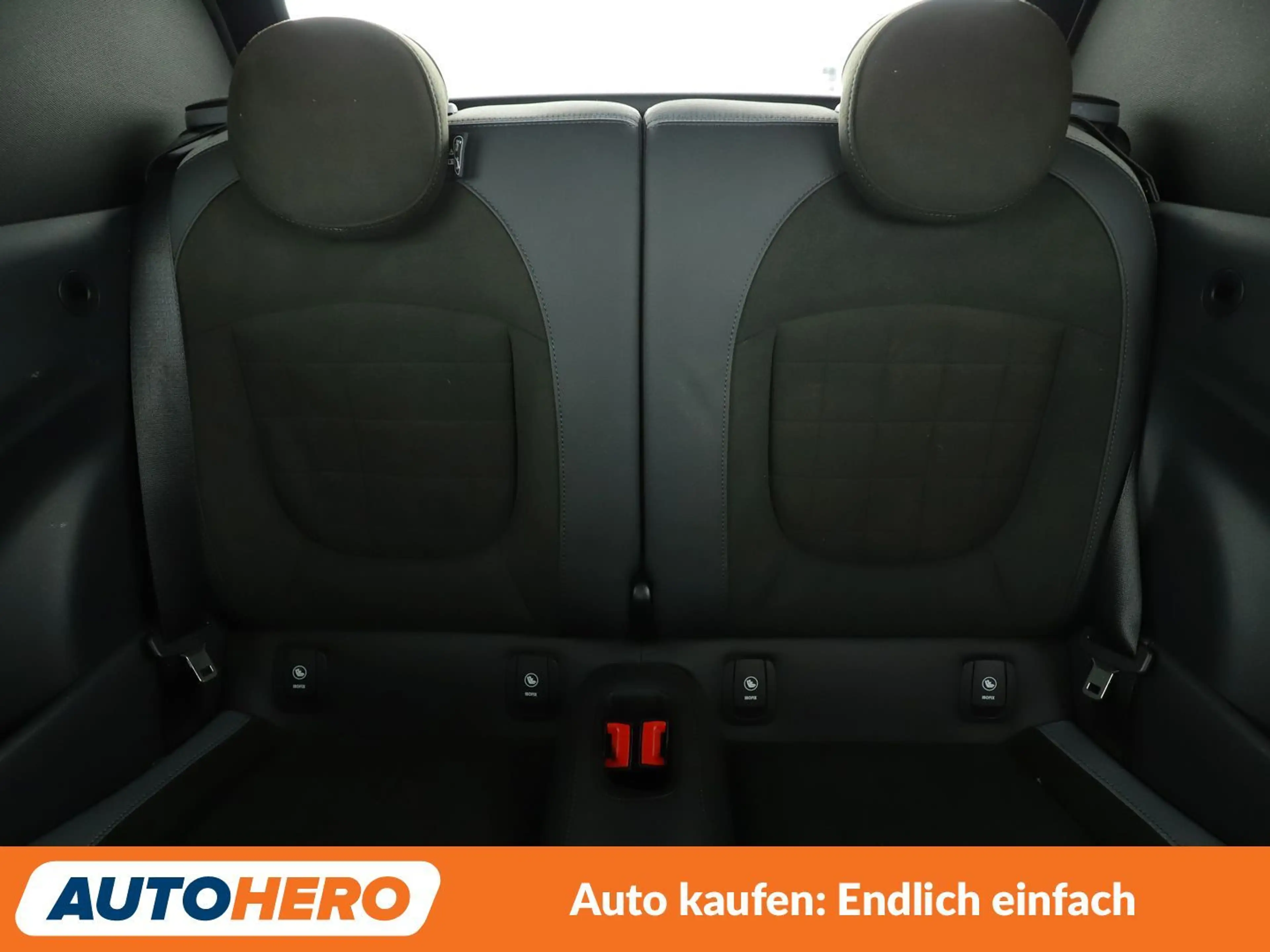 MINI John Cooper Works Cabrio John Cooper Works Aut.*NAVI*LED*TEMPO*PDC*SHZ* — photo 15