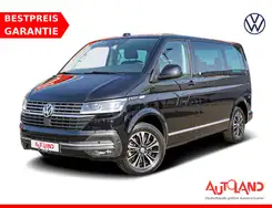 Volkswagen T6 Multivan T6.1 Multivan 4Motion LED App Connect ACC Kamera