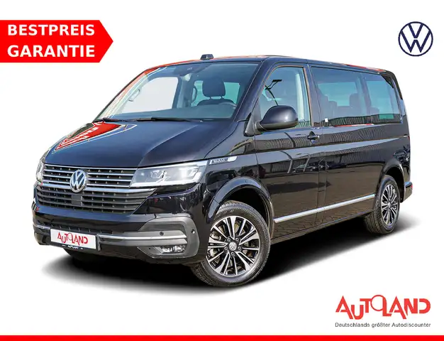 Volkswagen T6 Multivan T6.1 Multivan 4Motion LED App Connect ACC Kamera
