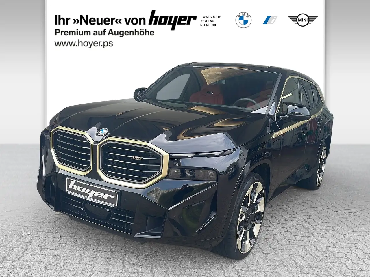BMW XM