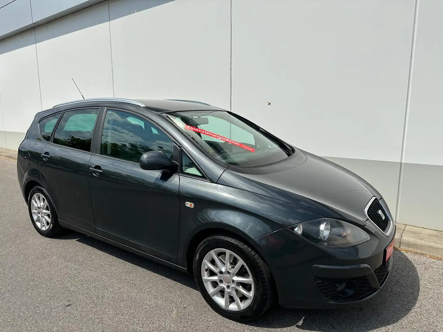 SEAT Altea XL Style 1,9 TDi DPF 4WD // ÖAMTCE GEPRÜFT // Schwarz - 1