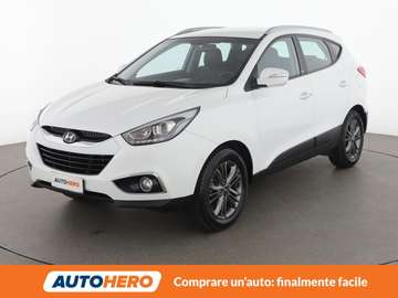 2.0 CRDi Xpossible 4WD