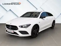 Mercedes-Benz CLA 250 e SB Edition 2020 AMG Line Burmester