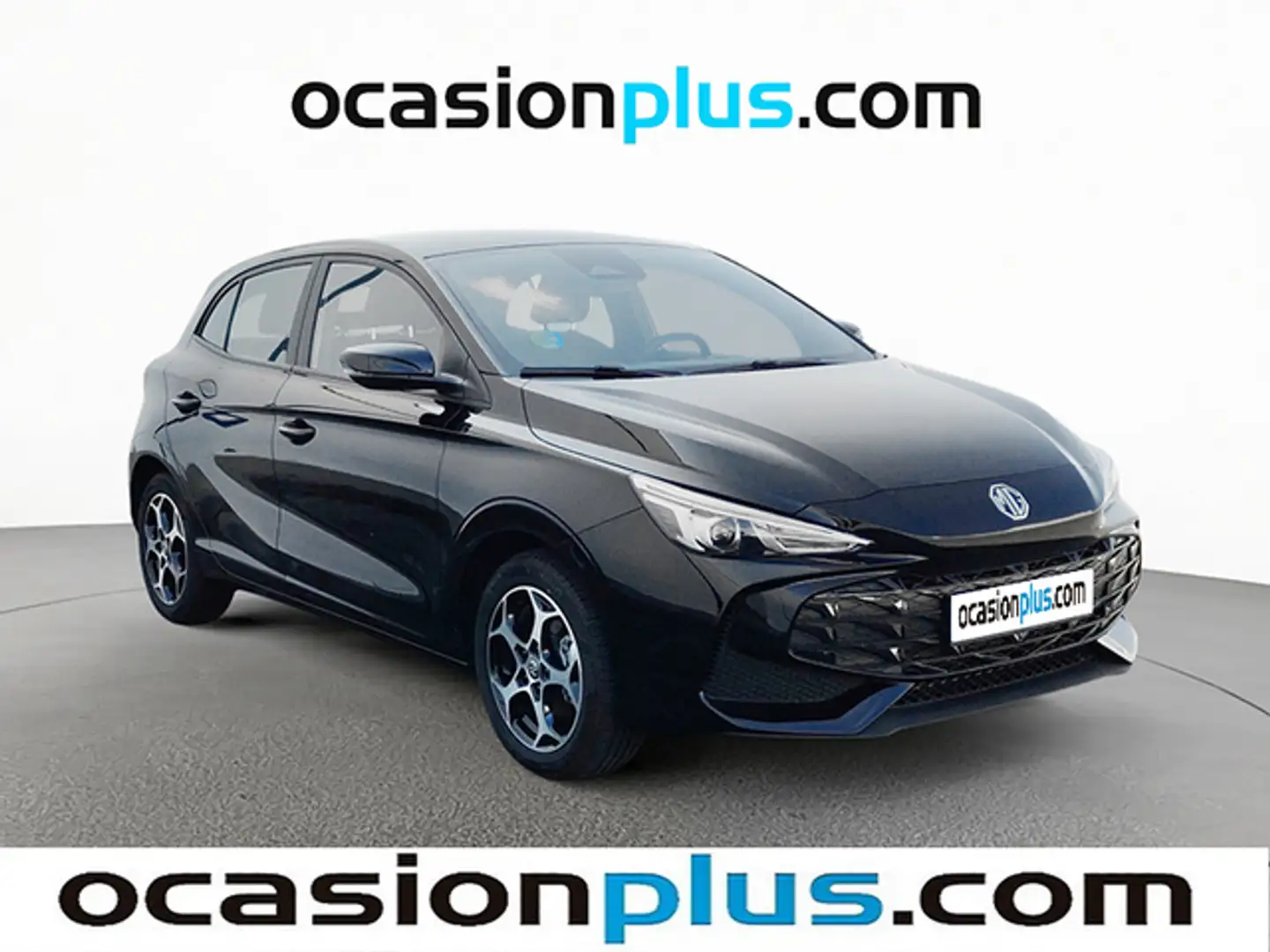 MG MG3 3 1.5 Hybrid+ Comfort 143kW Bianco - 2