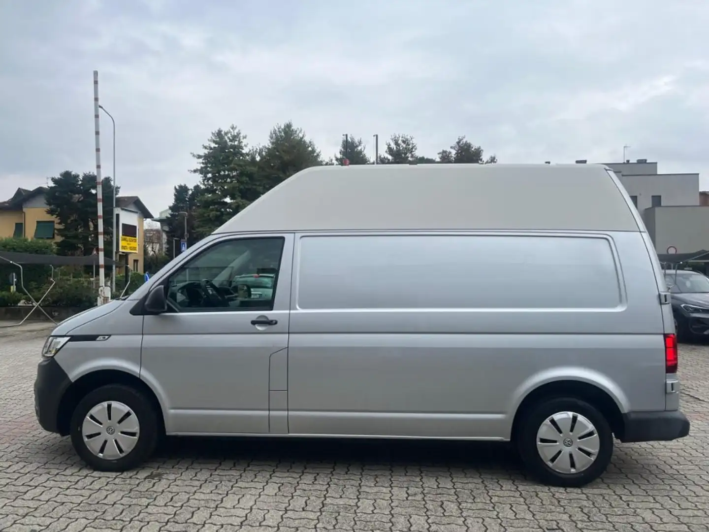 Volkswagen Transporter 2.0 TDI 110CV PL TA Furgone Business Blanc - 2