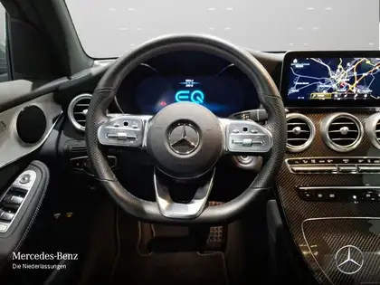 Annonce voiture d'occasion Mercedes-Benz GLC 300 - CARADIZE