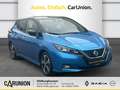 Nissan Leaf N-Connecta 40 (ZE1) MY21 Schwarz - thumbnail 3