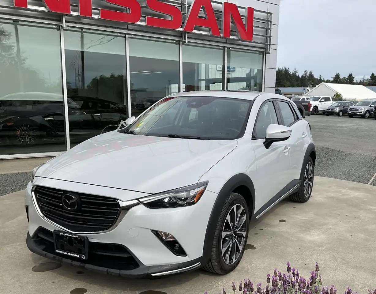 2021 Mazda CX-3