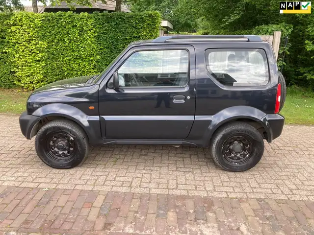 Suzuki Jimny 1.3 JLX 4X4