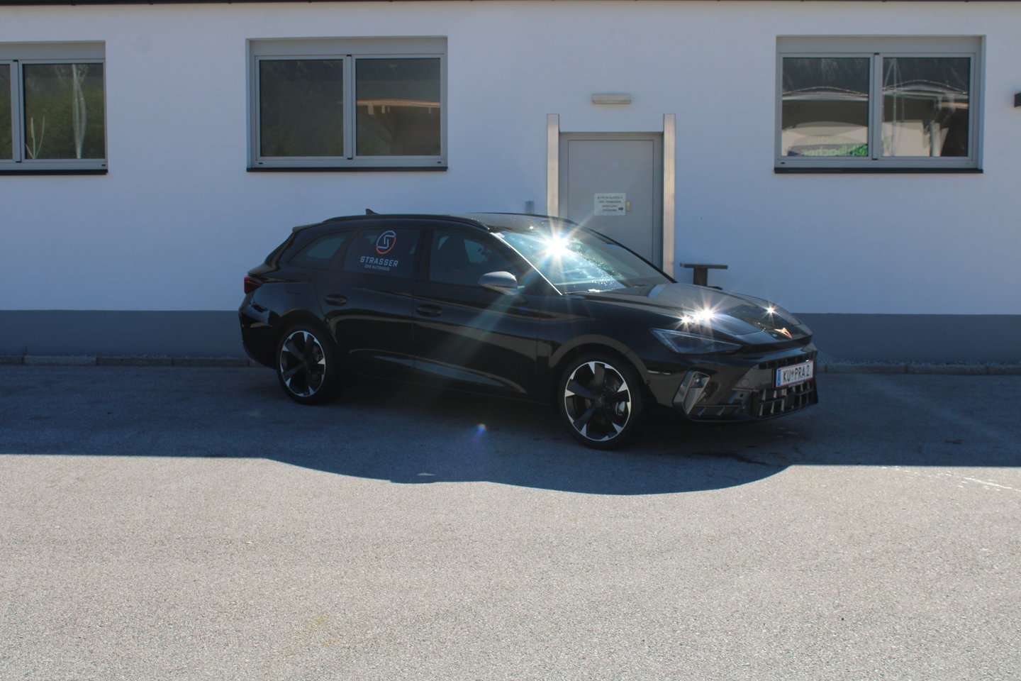 CUPRA Leon