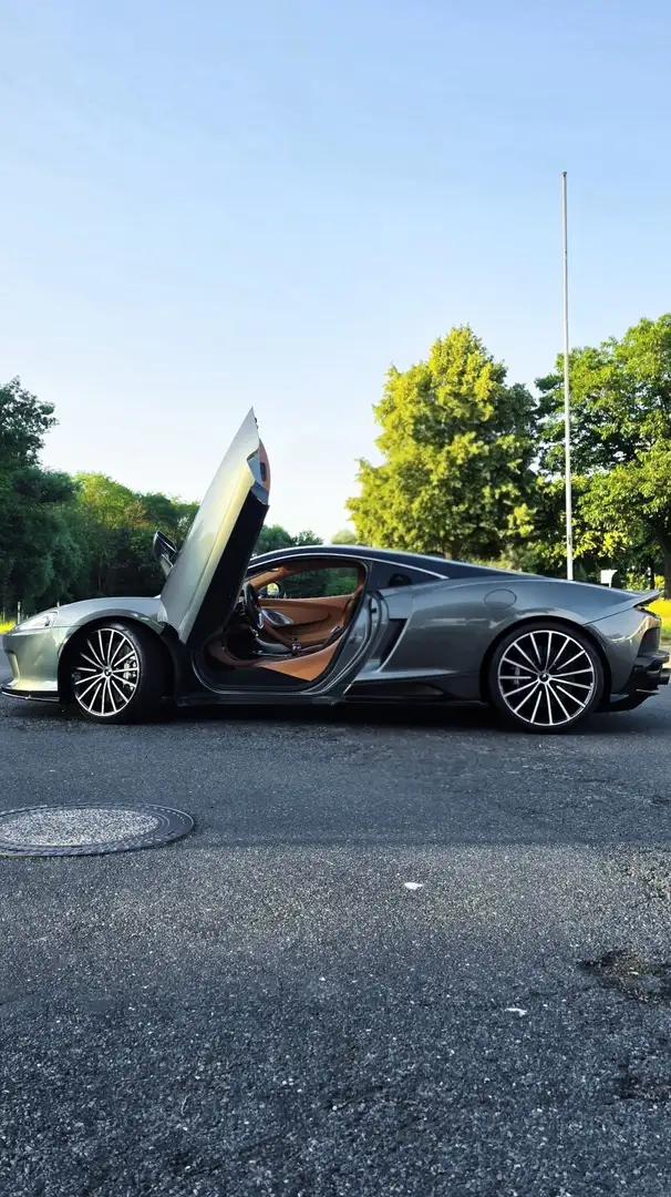 McLaren GT MSO | ELECTROCHROMIC ROOF | SCHECKHEFT |LUXE - 2