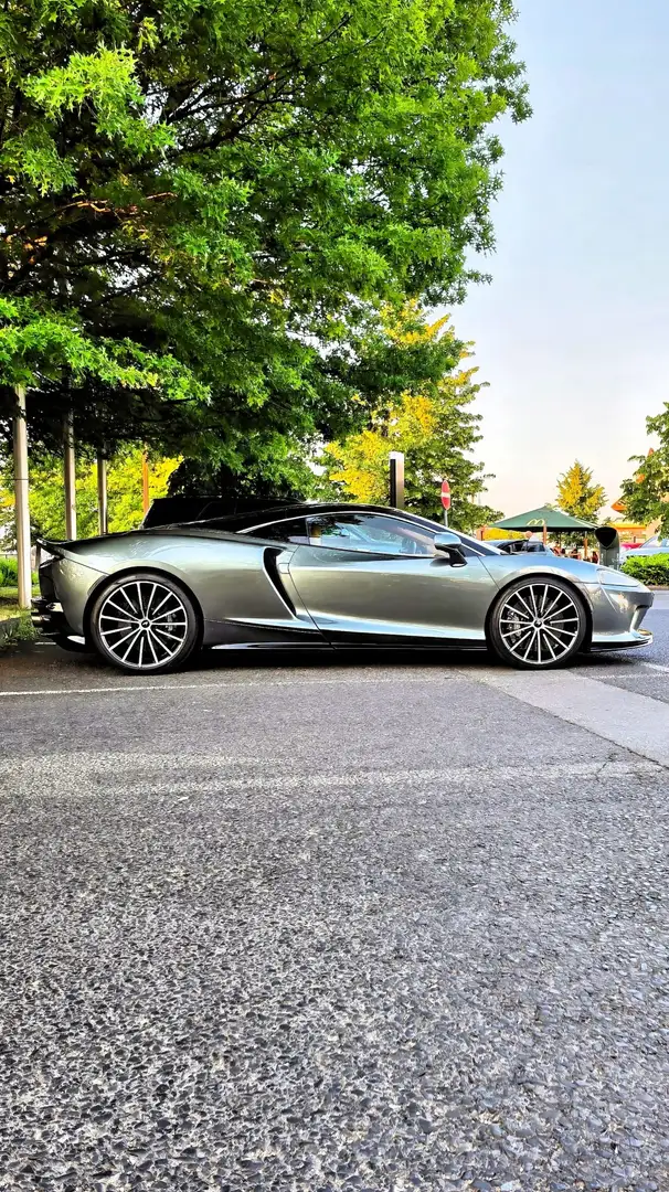 McLaren GT MSO | ELECTROCHROMIC ROOF | SCHECKHEFT |LUXE - 1