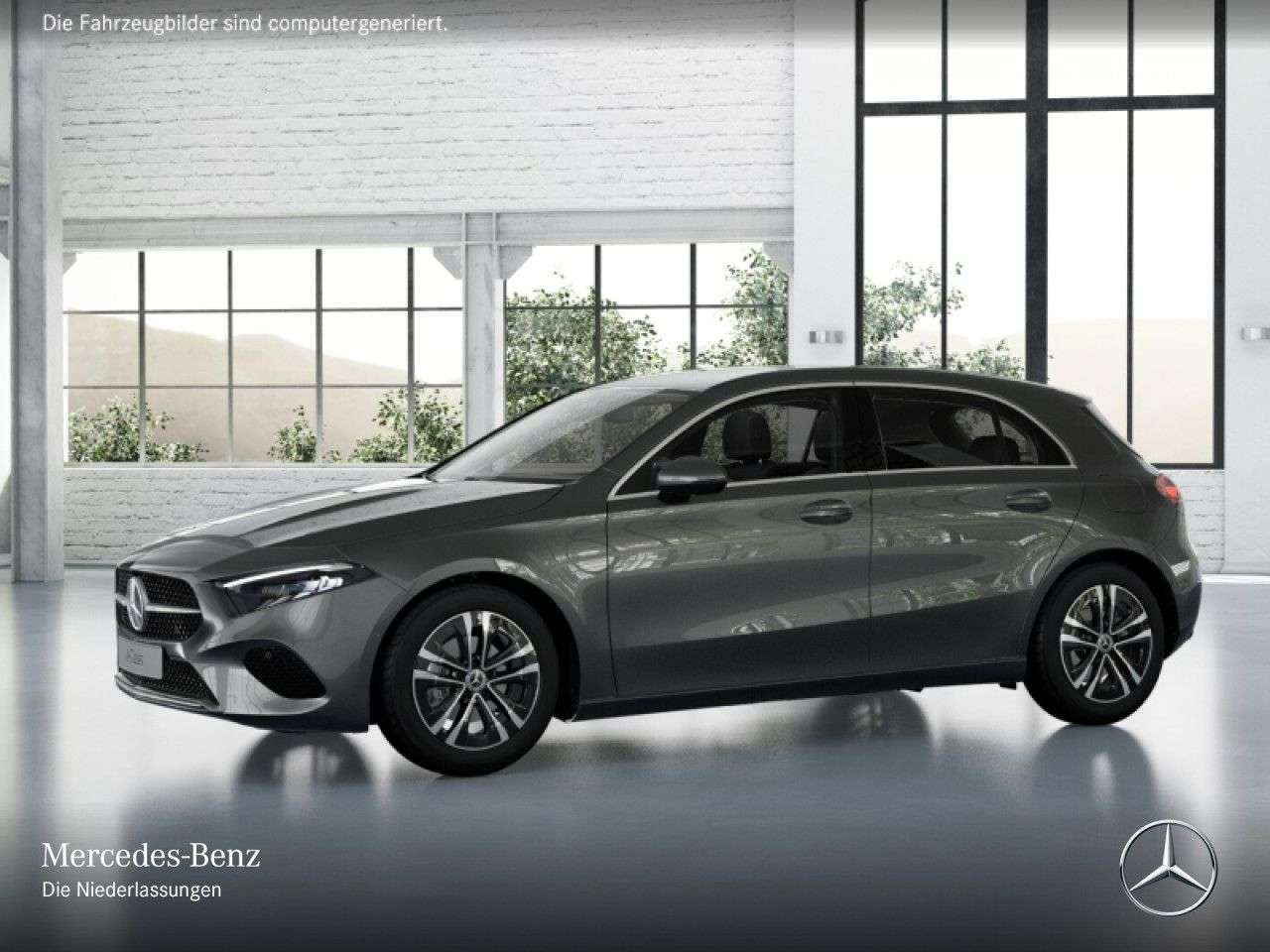 Mercedes-Benz A 180