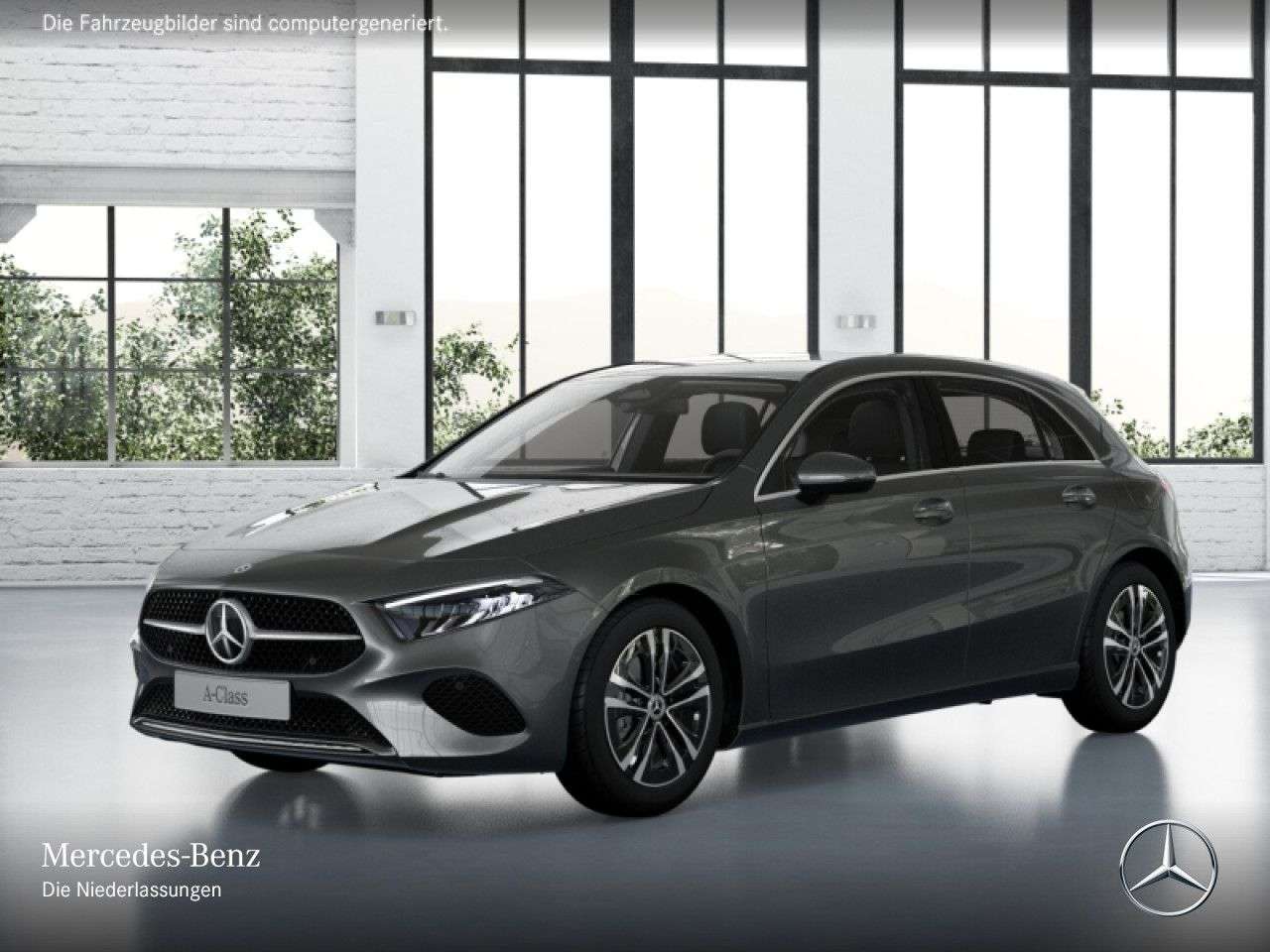 Mercedes-Benz A 180
