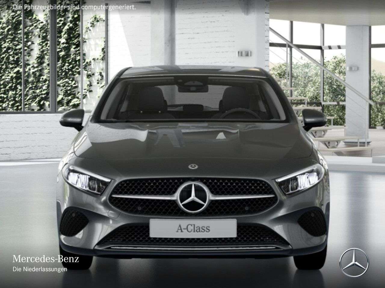 Mercedes-Benz A 180