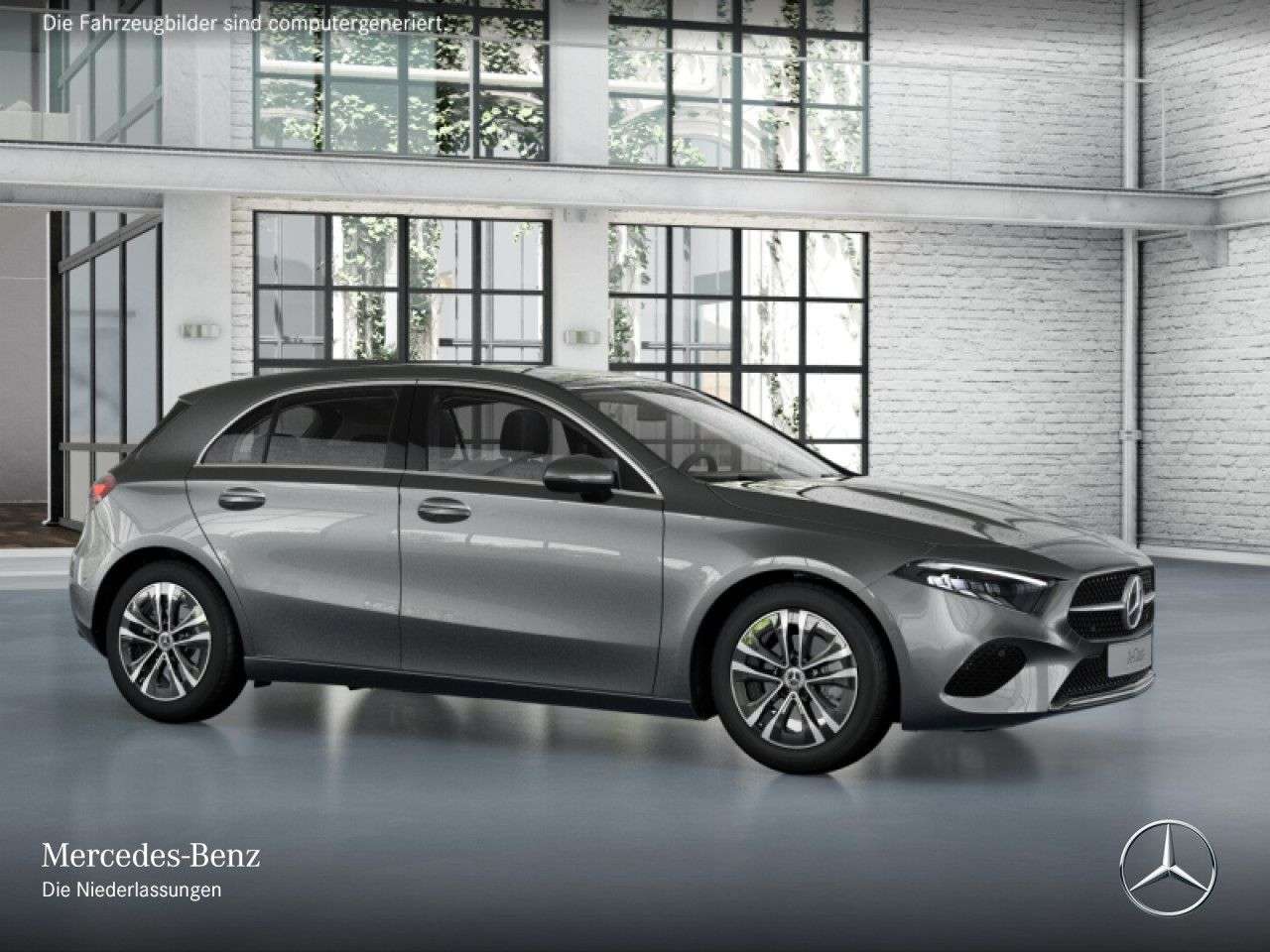 Mercedes-Benz A 180