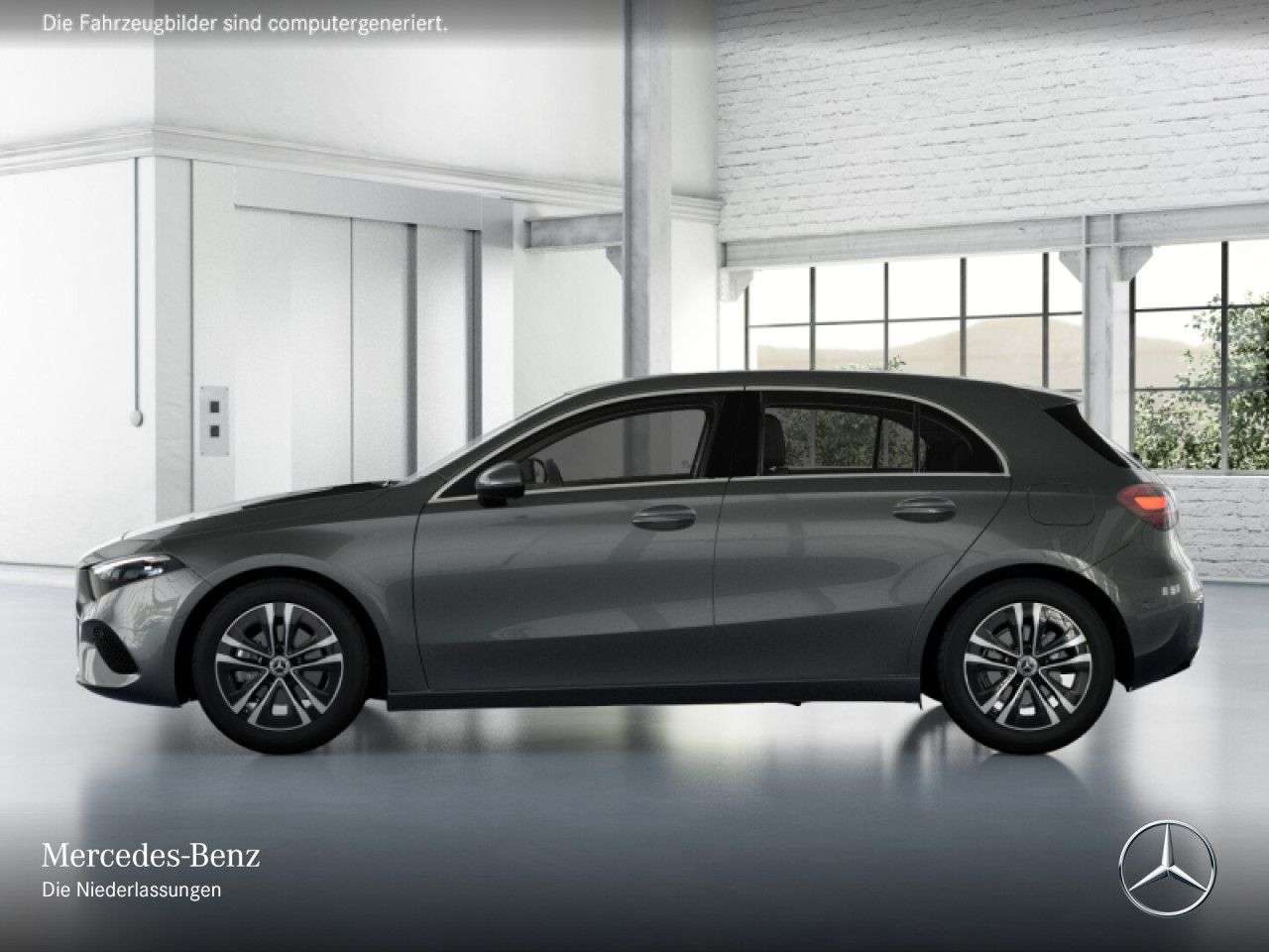Mercedes-Benz A 180