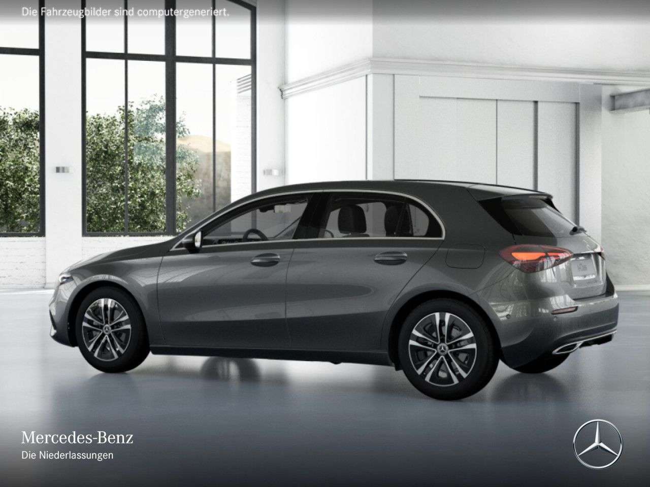 Mercedes-Benz A 180