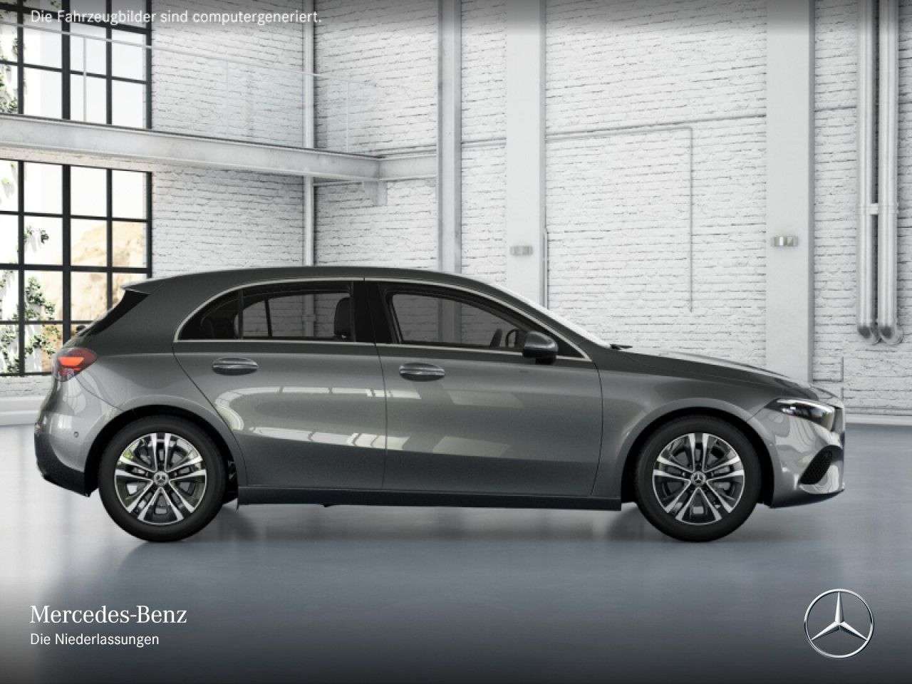 Mercedes-Benz A 180