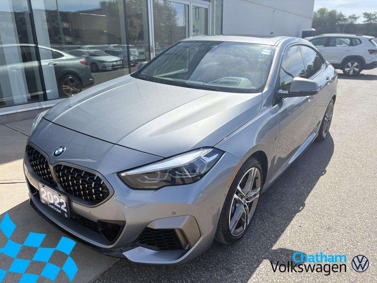 2022 BMW 2 Series M235I XDRIVE