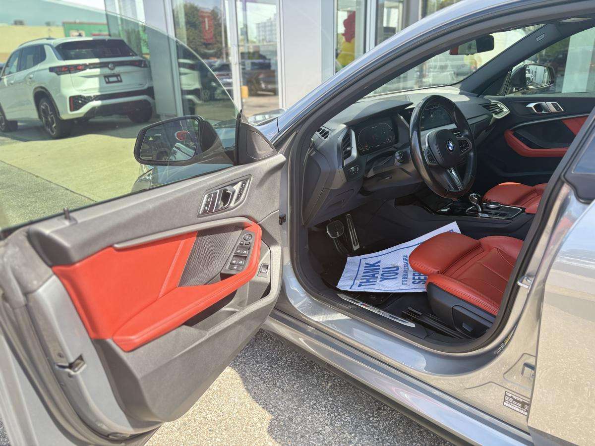 2022 BMW 2 Series M235I XDRIVE — снимка 5