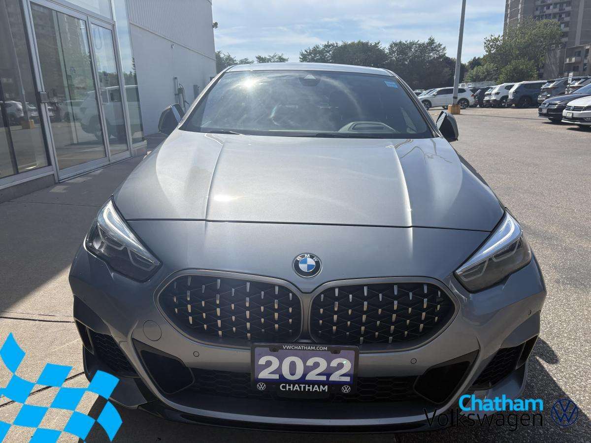 2022 BMW 2 Series M235I XDRIVE — снимка 4