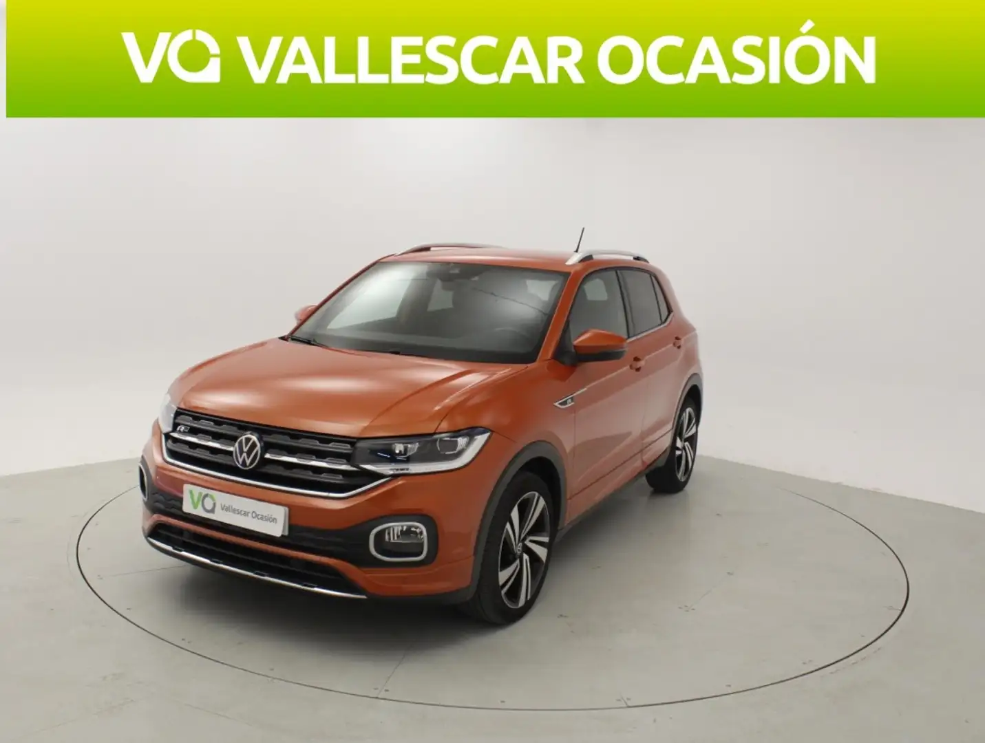 Volkswagen T-Cross SPORT R-LINE 1.5 TSI 150 CV DSG 5P - 1