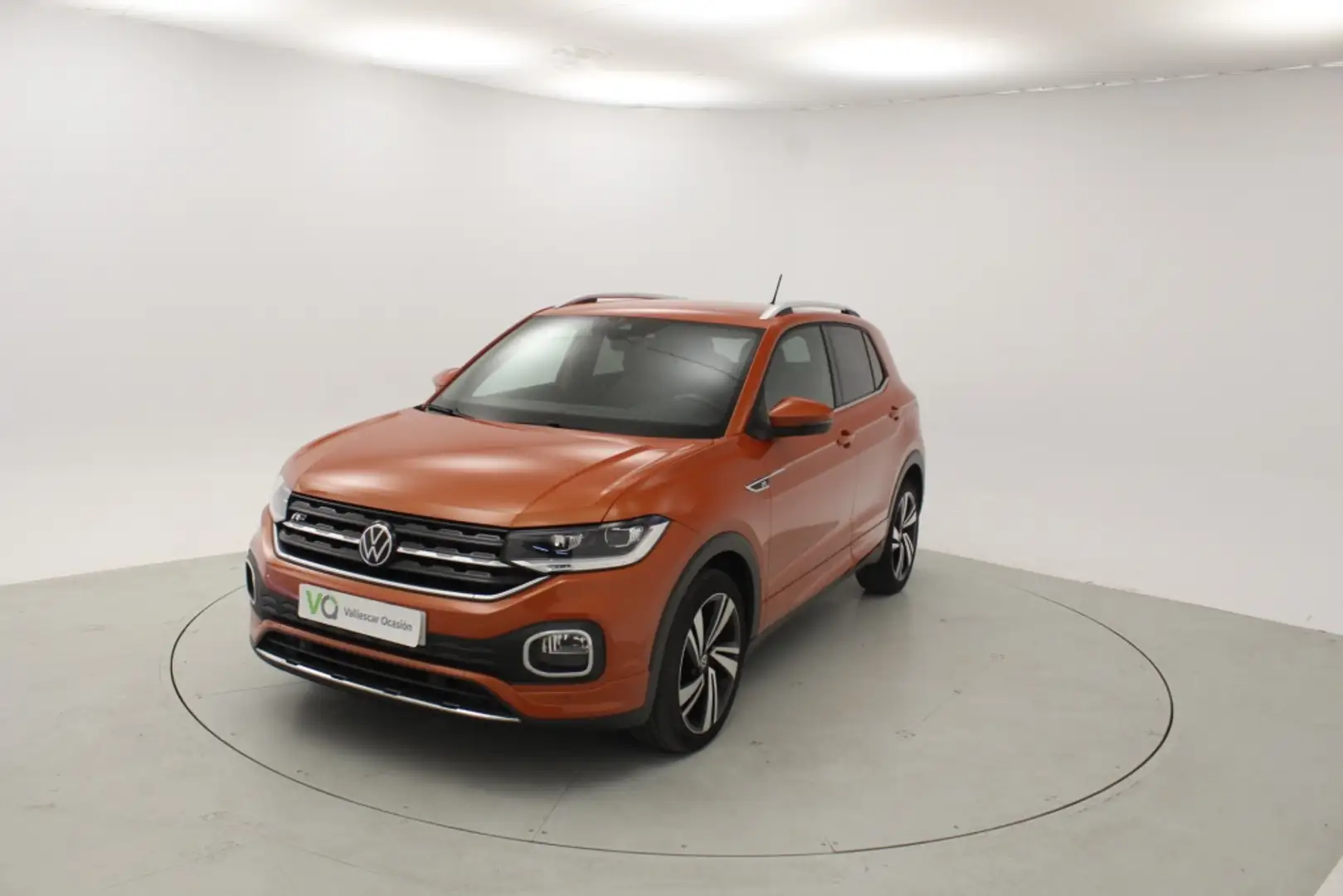 Volkswagen T-Cross SPORT R-LINE 1.5 TSI 150 CV DSG 5P - 2