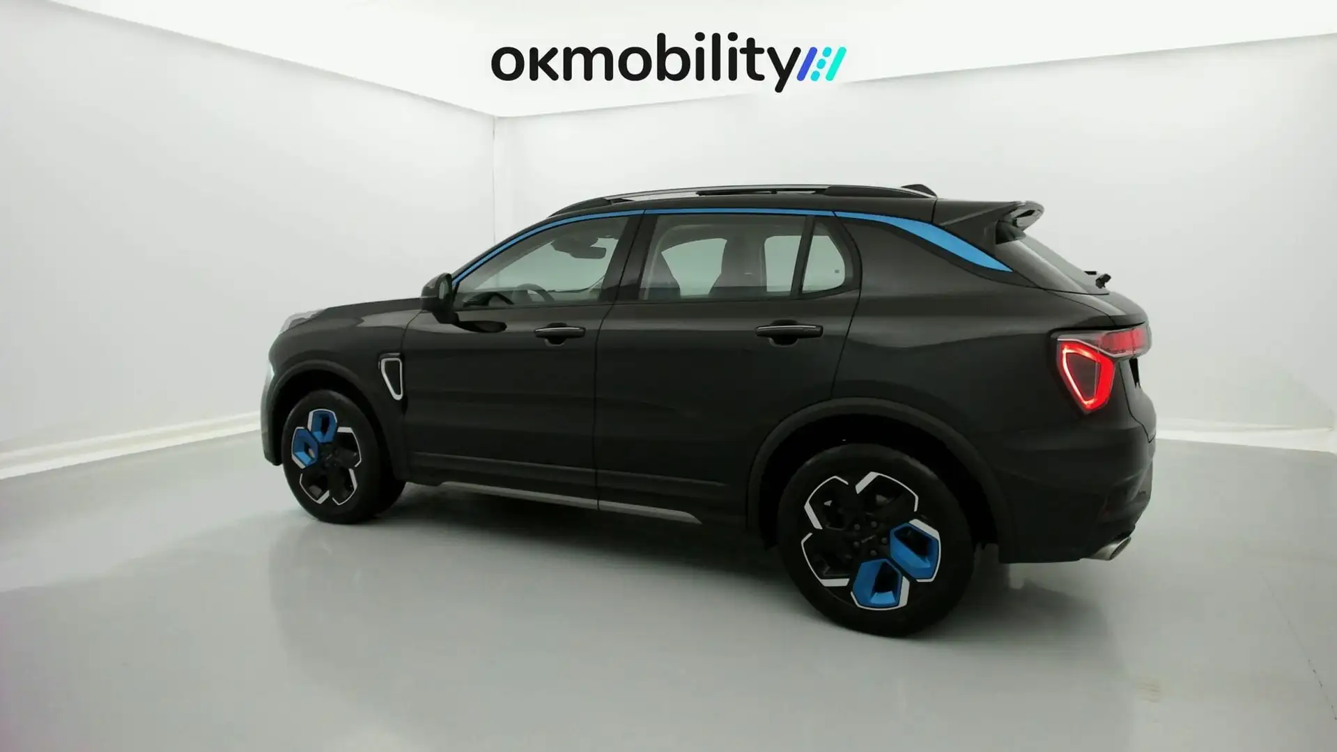 Lynk & Co 01 1.5T HEV Negro - 2