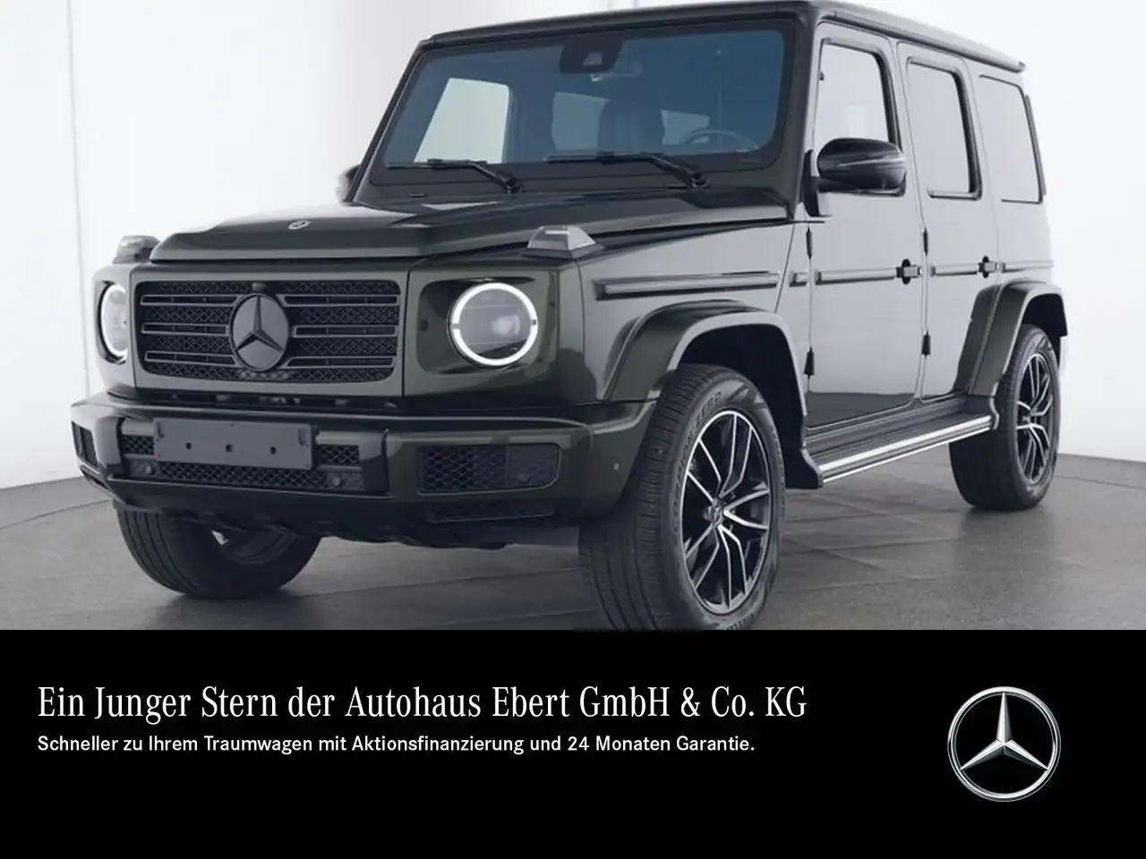 Mercedes-Benz G 400
