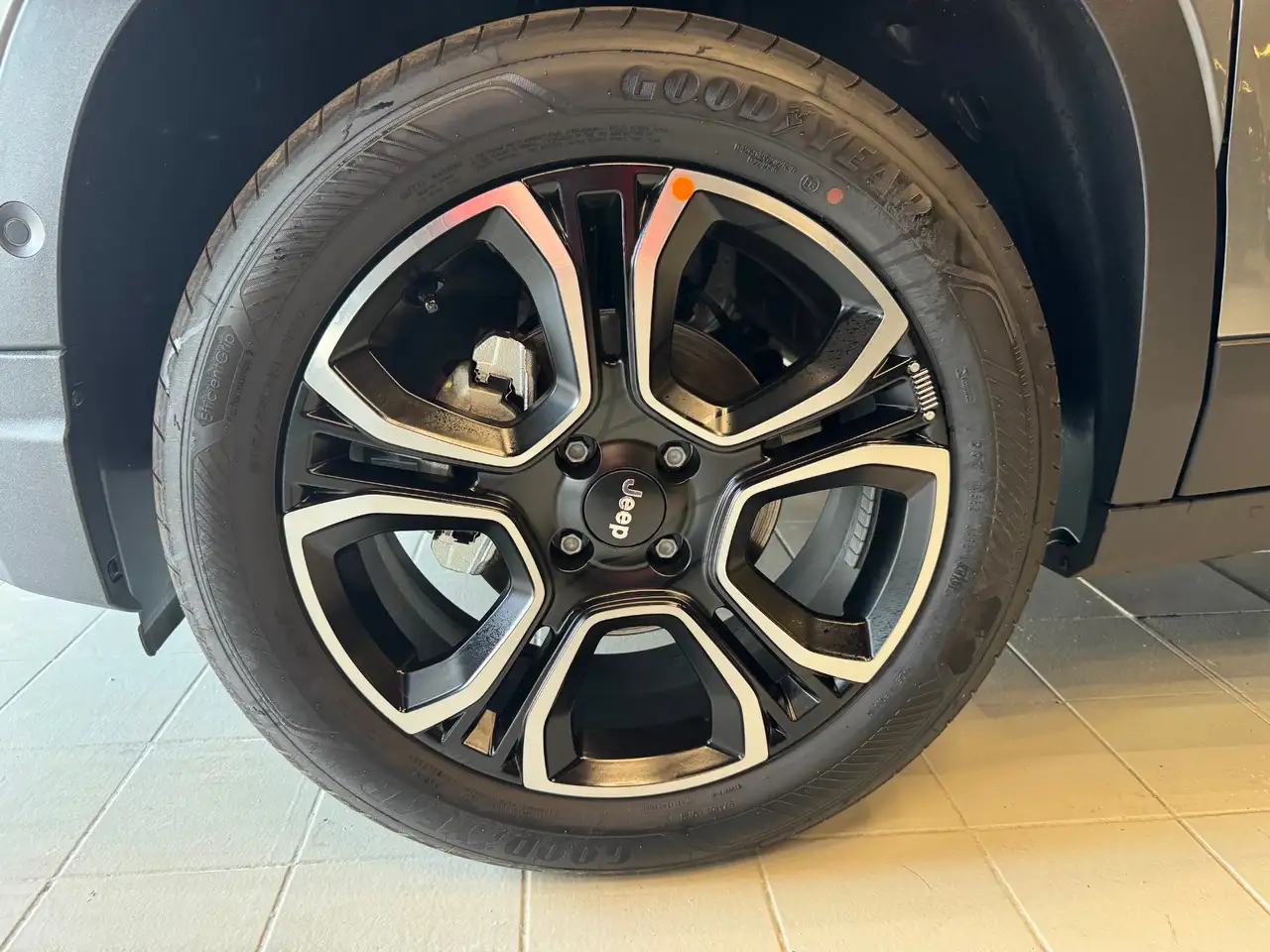 Jeep Avenger 1.2 Turbo 100 CV Summit, миниатюра 10