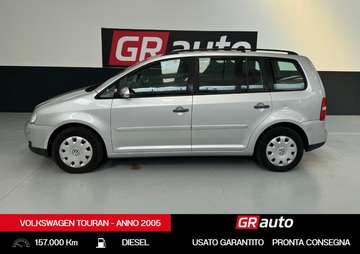 Touran 1.9 tdi Highline dpf