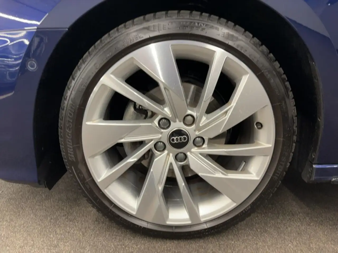 Audi A3 S line 35 TFSI 6-G. MATRIX NAVI RFK 17