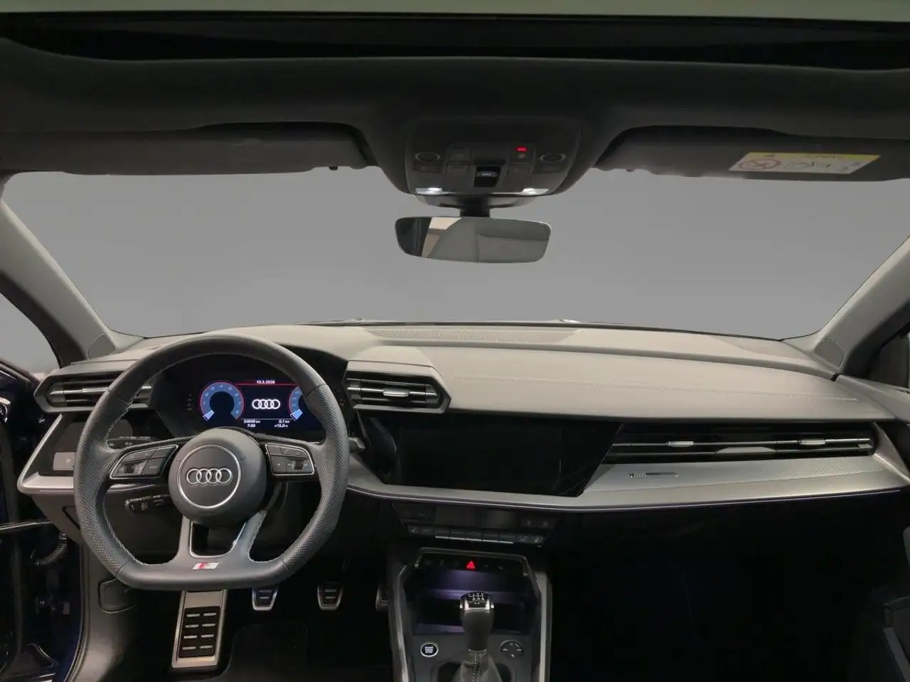 Audi A3 S line 35 TFSI 6-G. MATRIX NAVI RFK 13