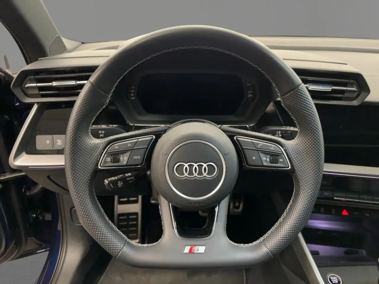 Audi A3 S line 35 TFSI 6-G. MATRIX NAVI RFK 14