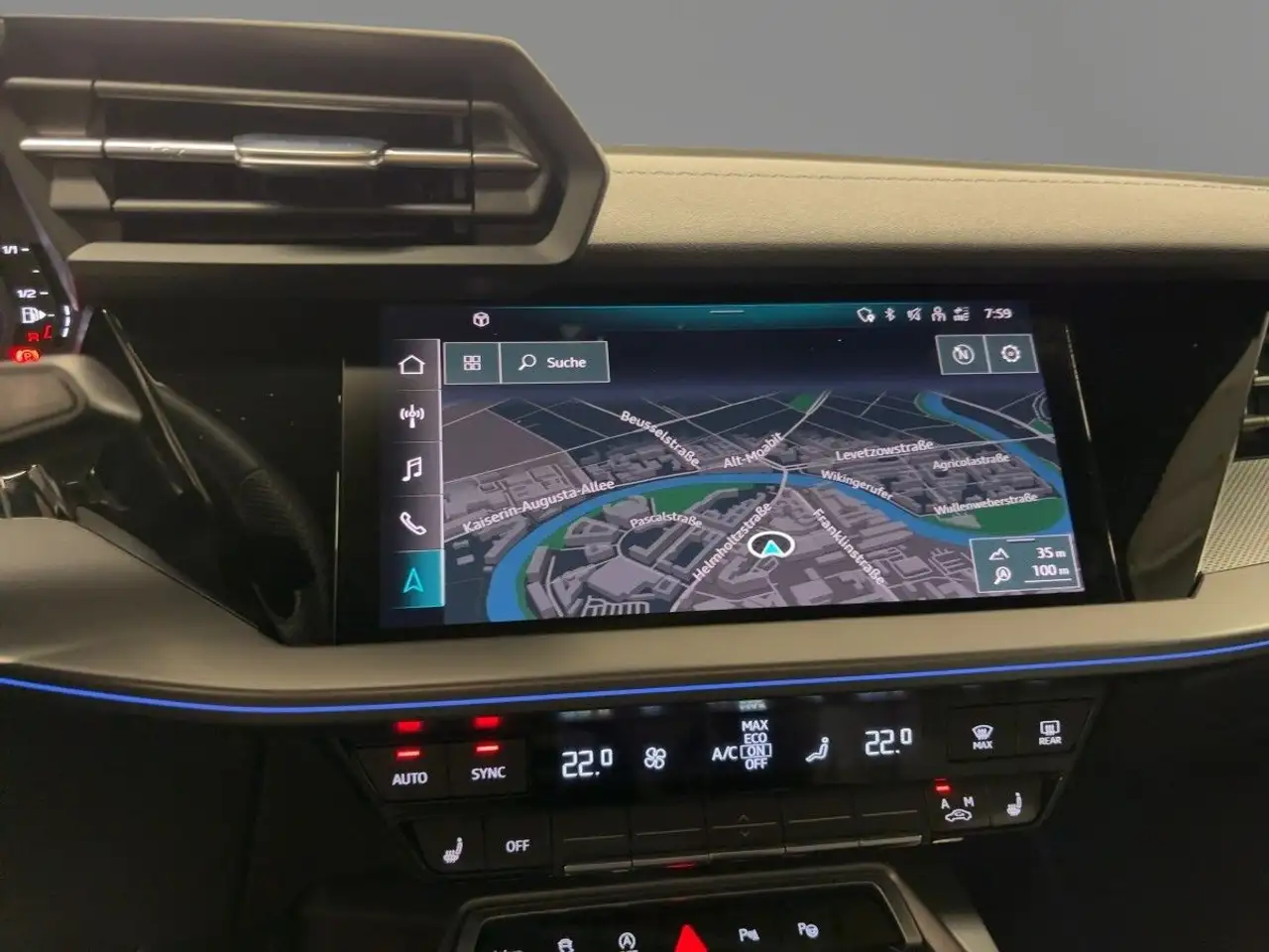 Audi A3 S line 35 TFSI 6-G. MATRIX NAVI RFK 15